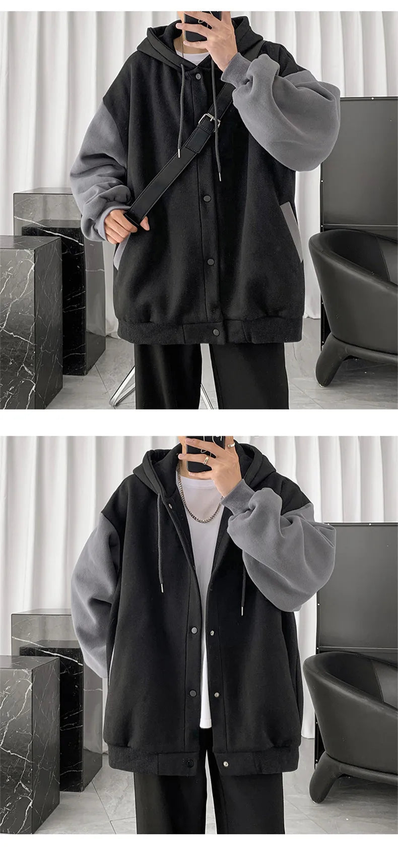 Baggy Coat