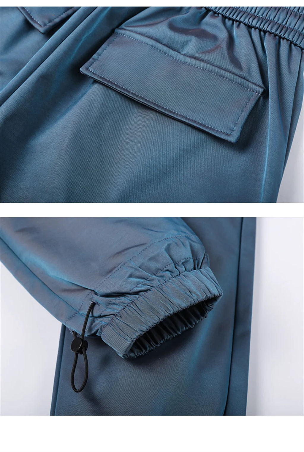 Future Cargo Pants