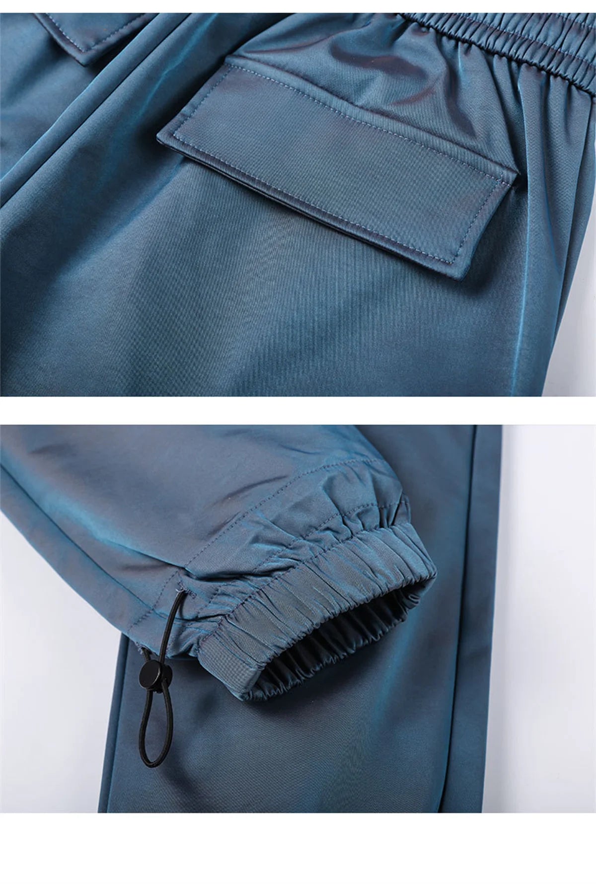 Future Cargo Pants
