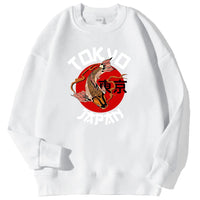 Tokyo Koi Fish Hoodie