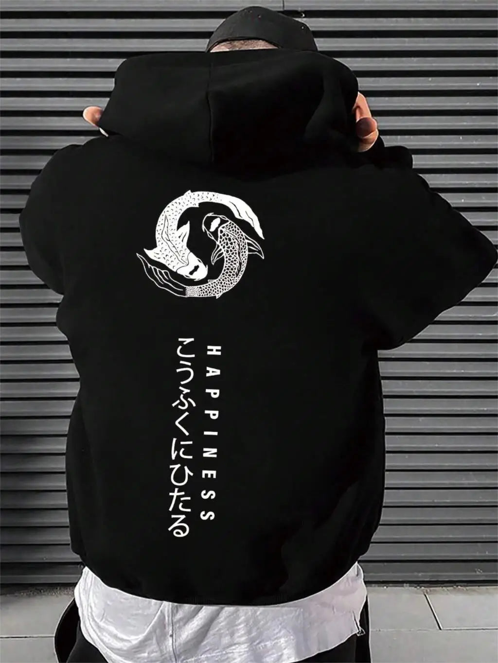 Koi Hoodie