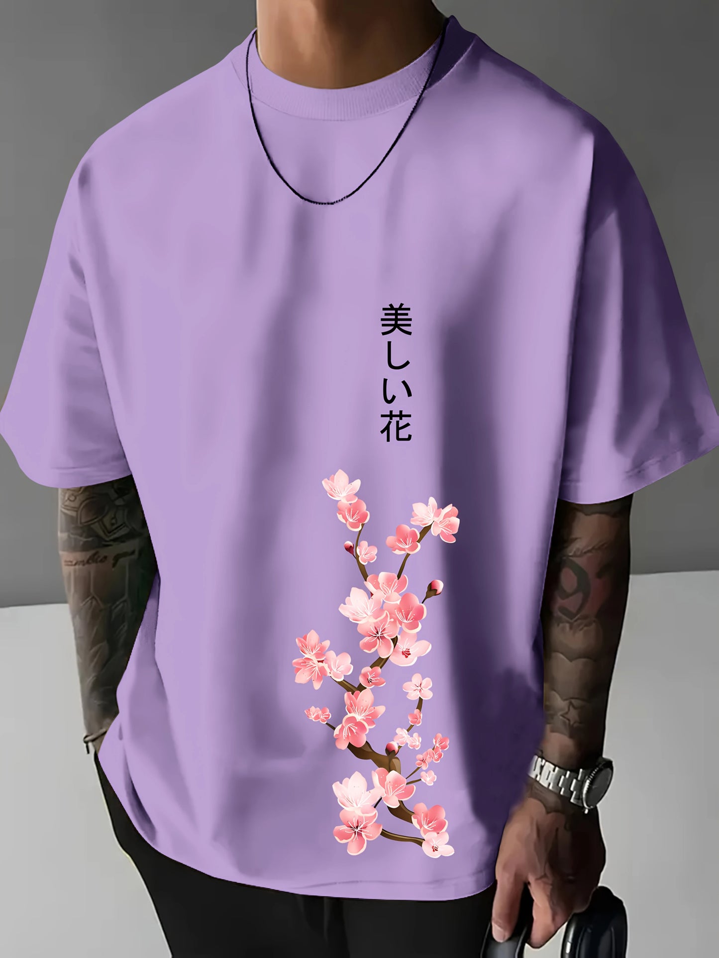 Cherry Blossom Tee