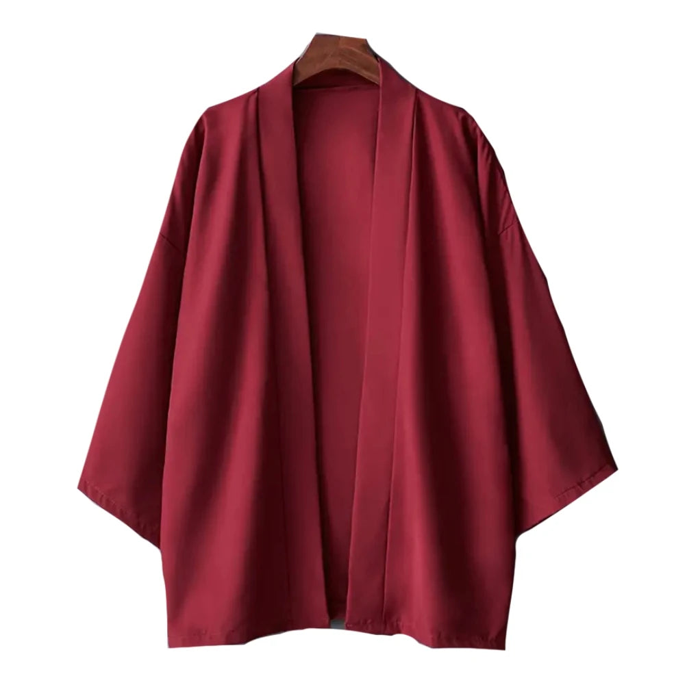 Japanese Cardigan 3/4 Sleeve