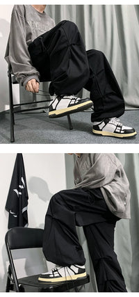 Men’s Baggy Cargo Pants