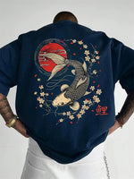 Japanese Koi Tee
