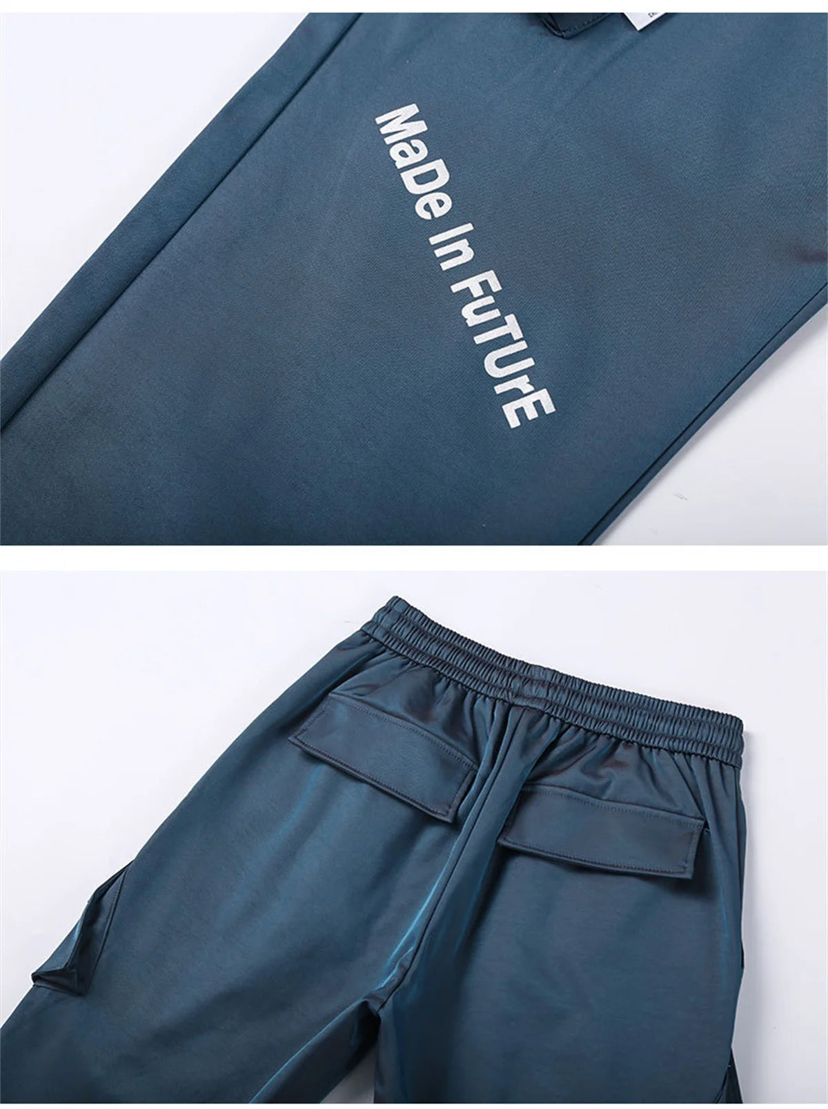 Future Cargo Pants