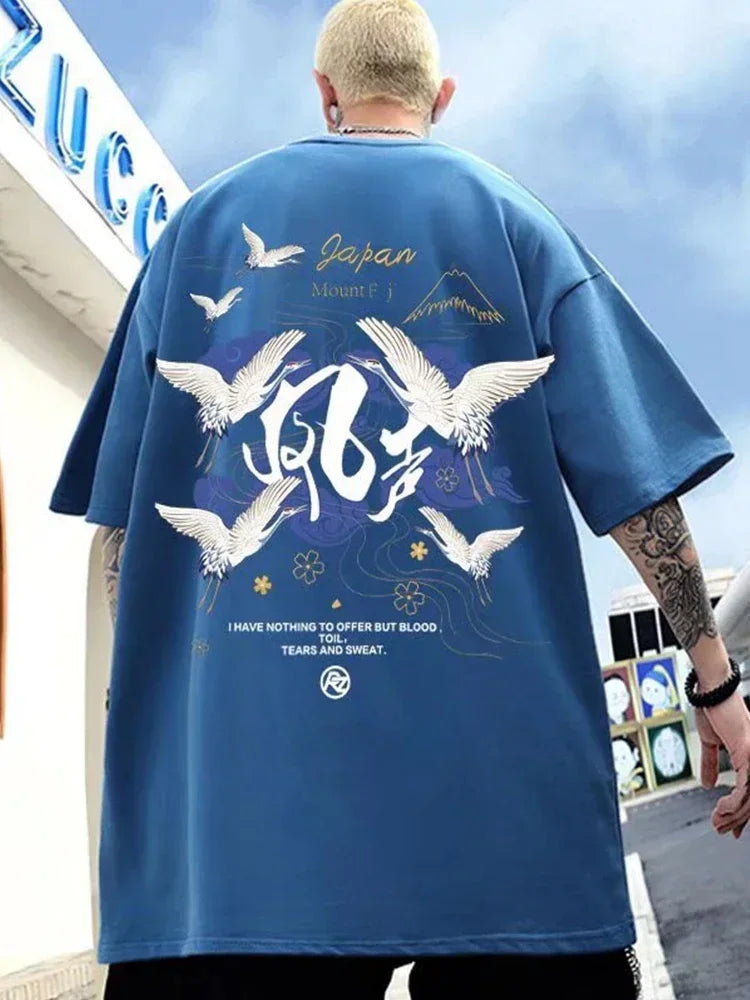 Japanese Dove Tee