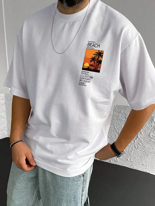 Beach Tee