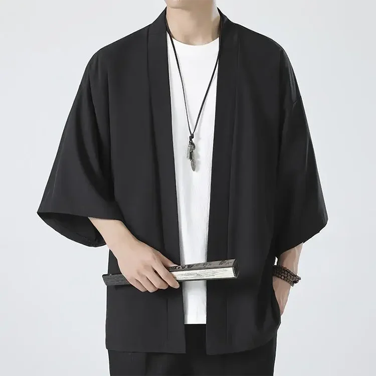 Japanese Cardigan 3/4 Sleeve