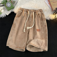 Vintage Denim Shorts