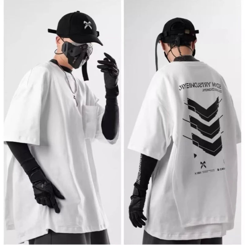 Tech Caped Tee