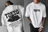 Tokyo Underground Tee