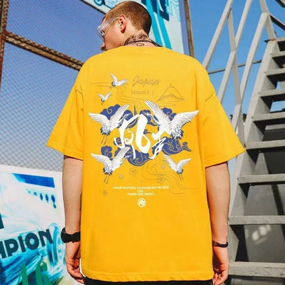 Japanese Dove Tee