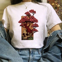 Woman’s Sakura Rebirth Tee