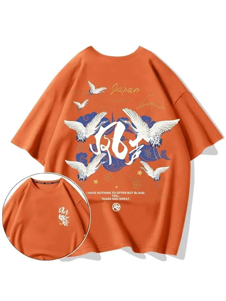 Japanese Dove Tee