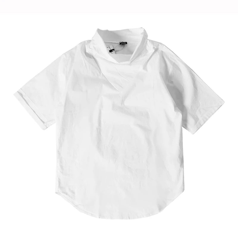 Turtle Neck Tee