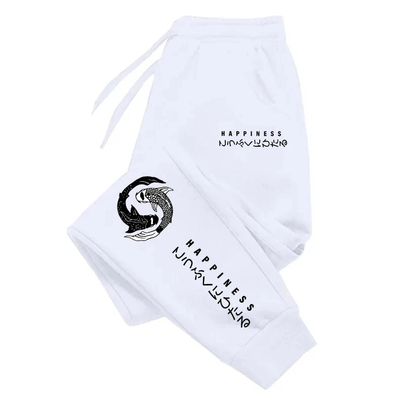 Artistic Koi Pants