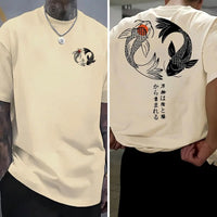 Japanese Koi Tee