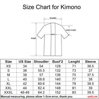 Japanese Cardigan 3/4 Sleeve