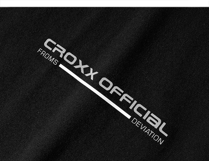 Cybered Back Tee
