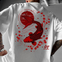 Japanese Koi Tee