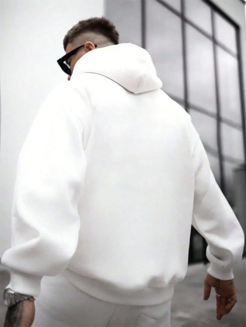 Red Moon Hoodie