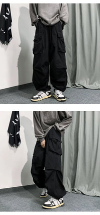 Men’s Baggy Cargo Pants