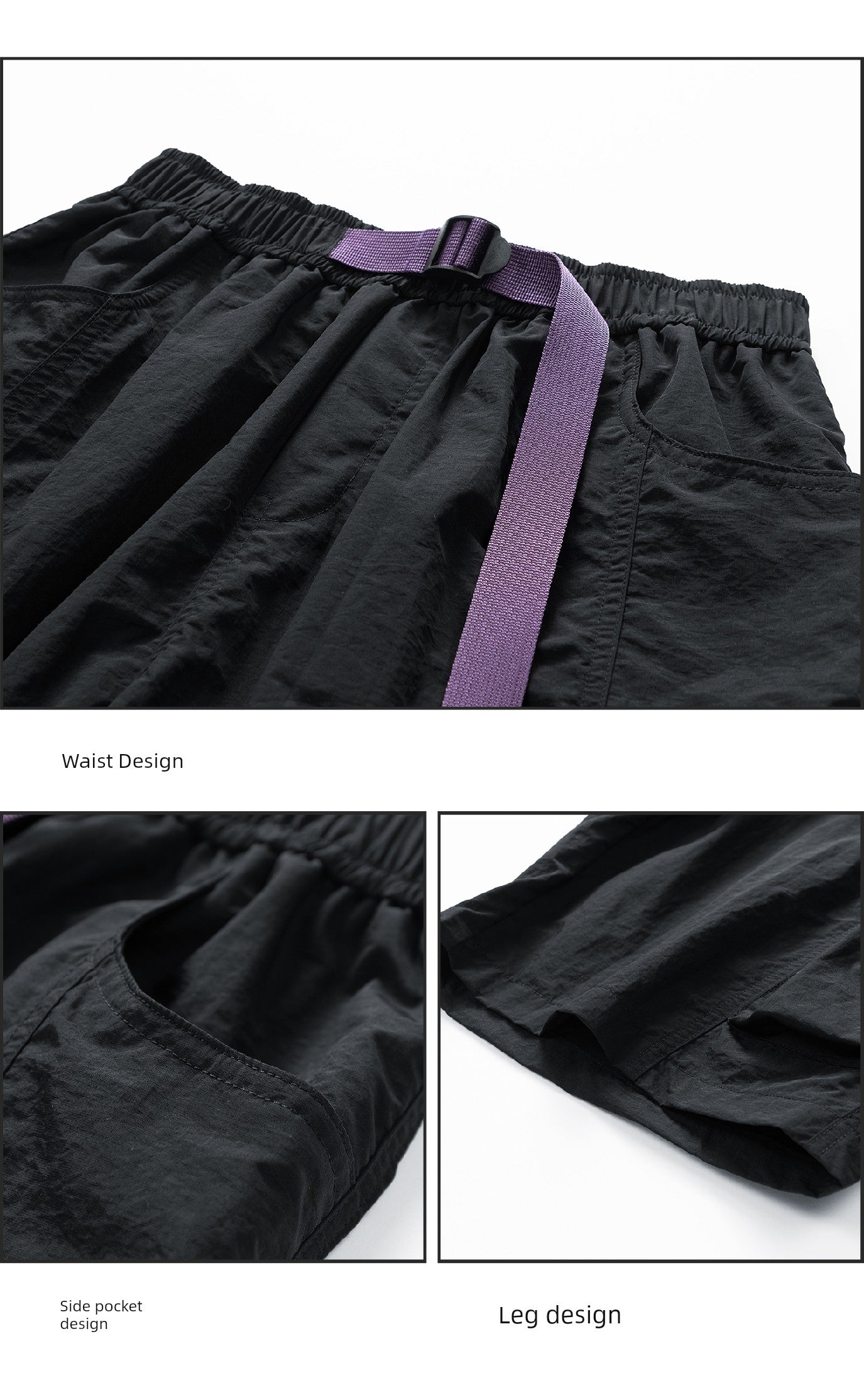 Loose Casual Shorts