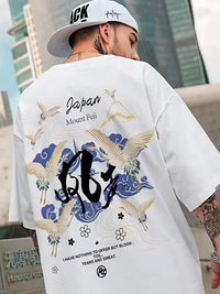 Japanese Dove Tee