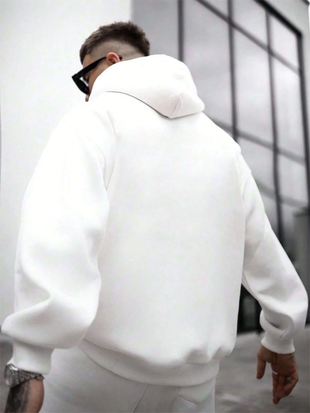 Red Moon Hoodie