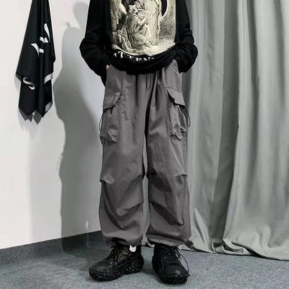 Men’s Baggy Cargo Pants