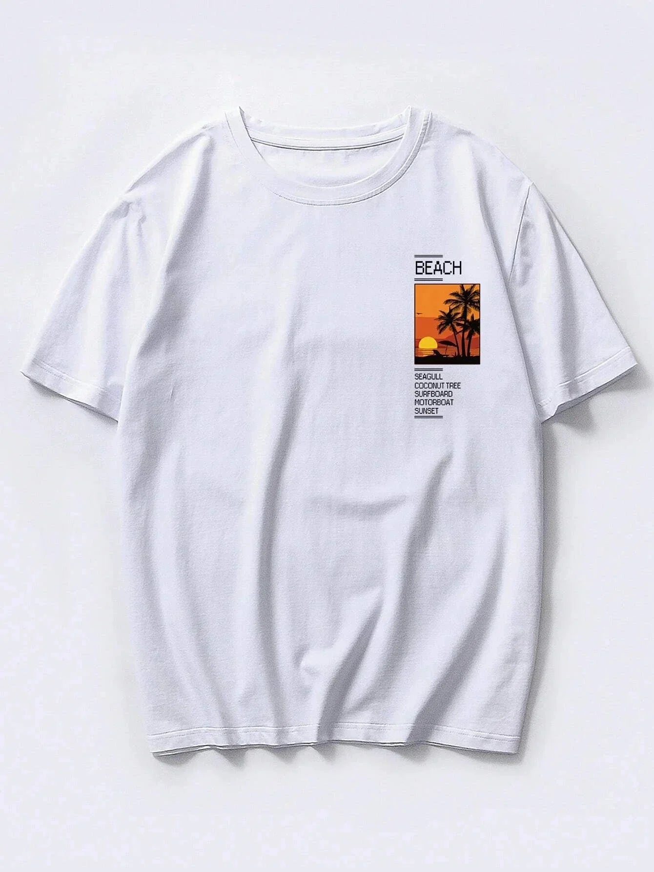 Beach Tee