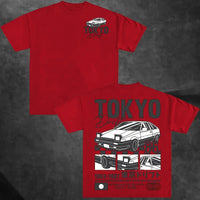 Tokyo Drift Tee