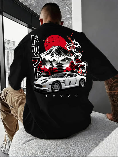 Drift Fuji Tee