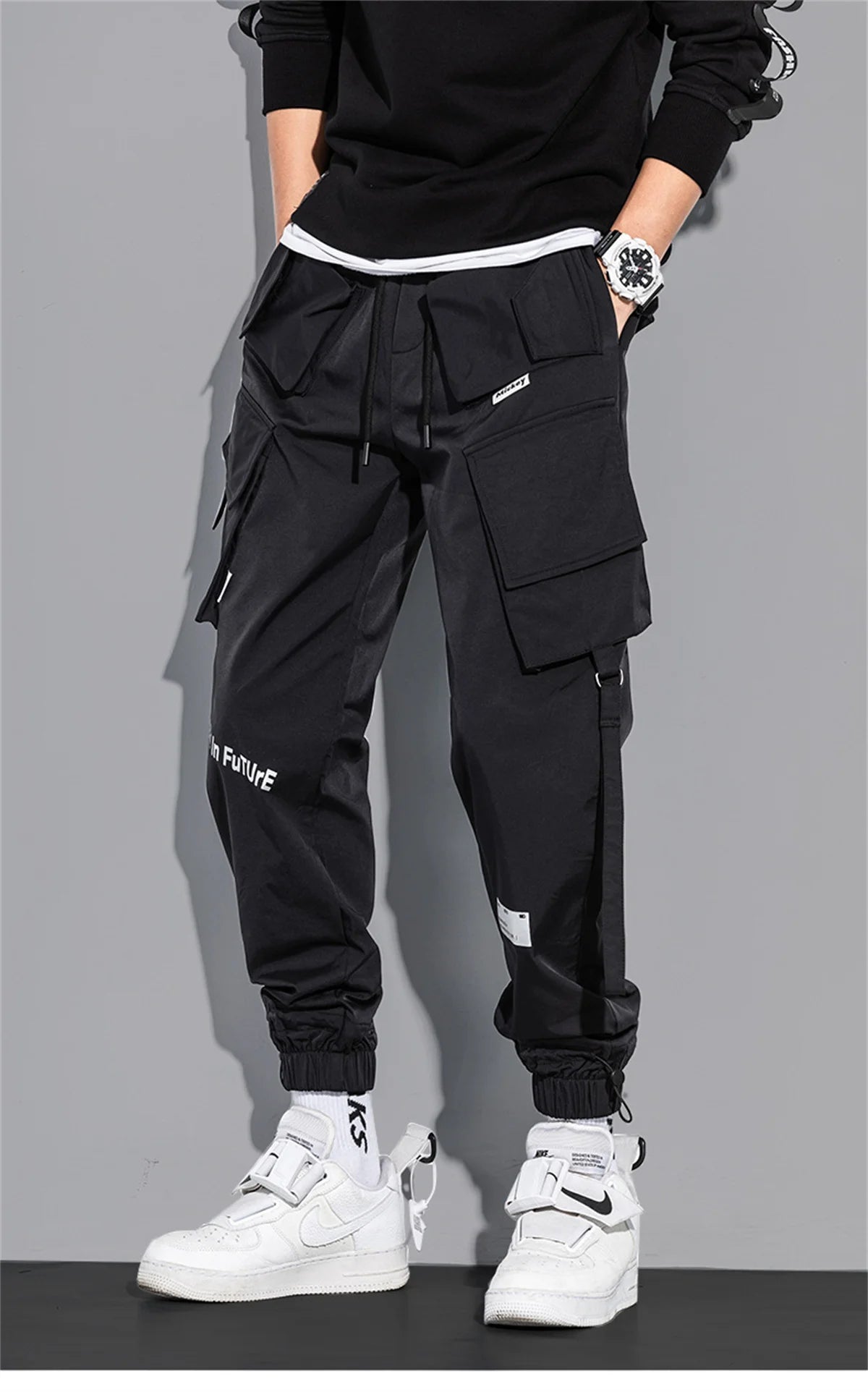 Future Cargo Pants