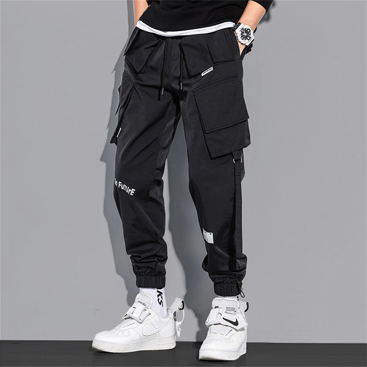Future Cargo Pants