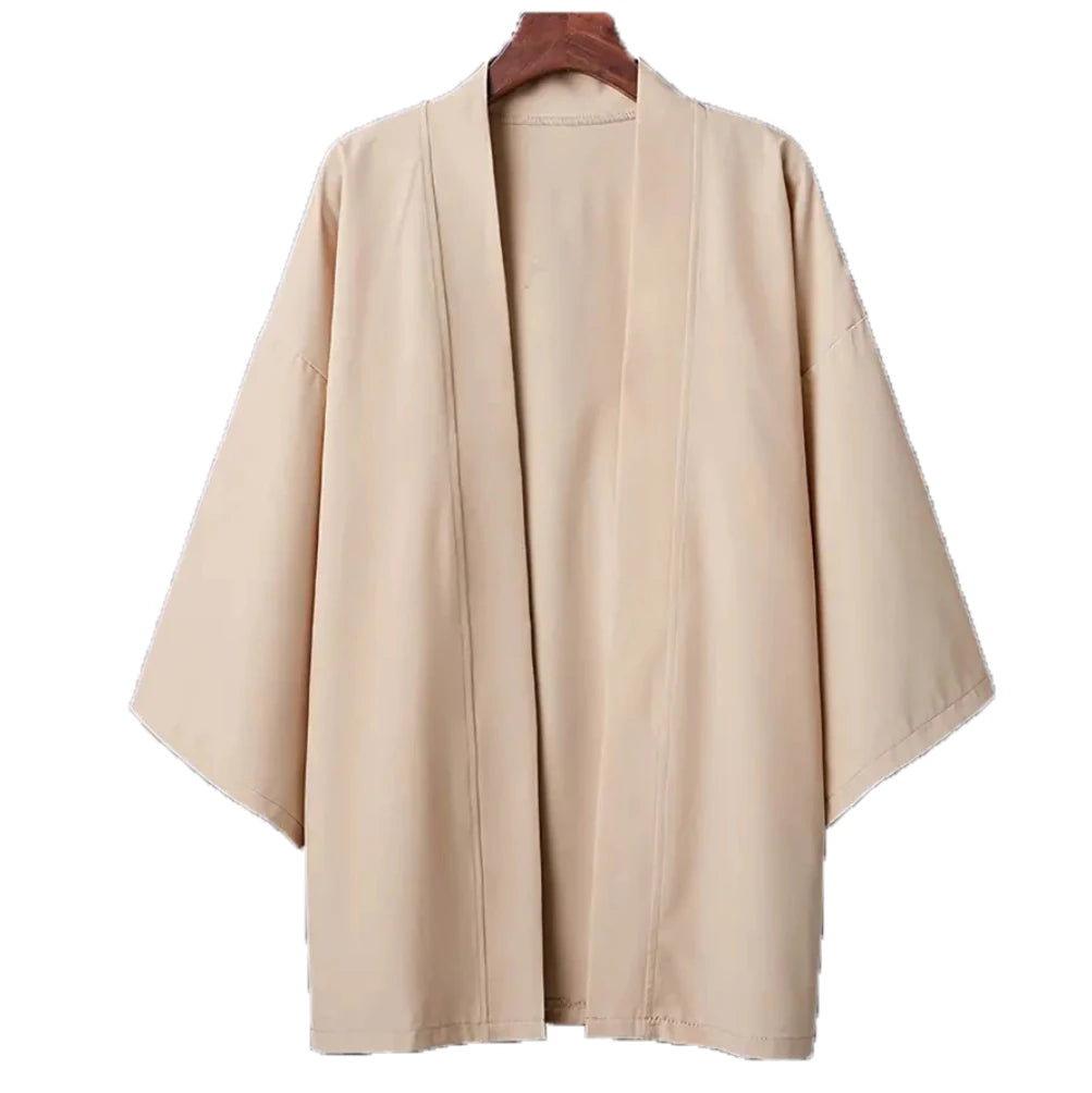 Japanese Cardigan 3/4 Sleeve
