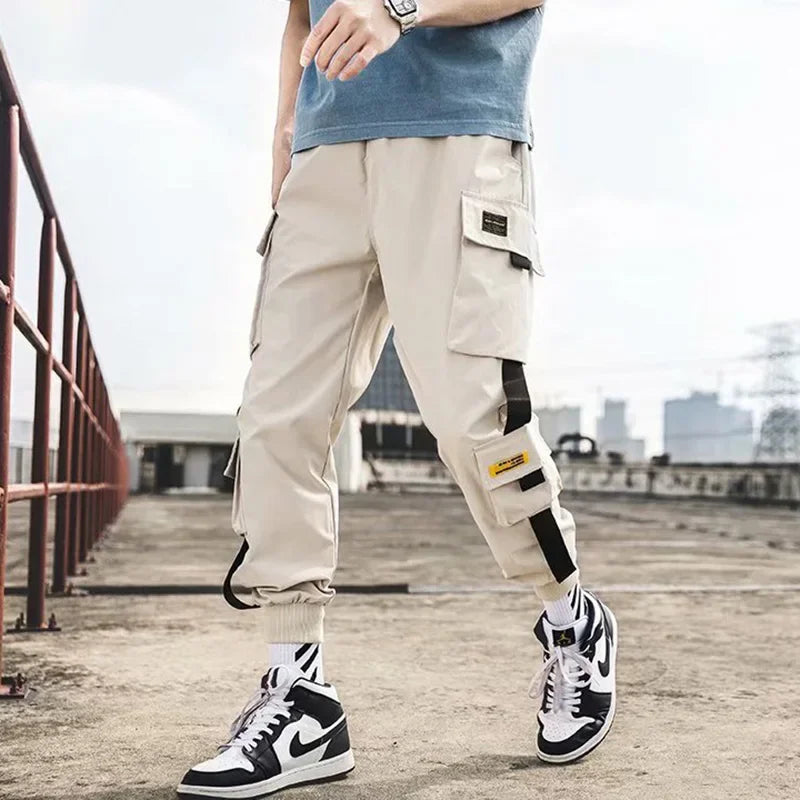 Mens Loose Joggers