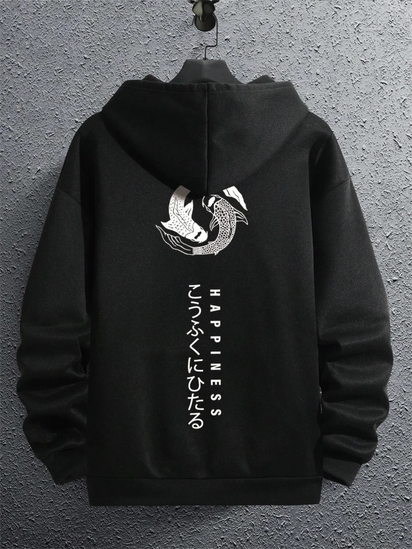 Koi Hoodie