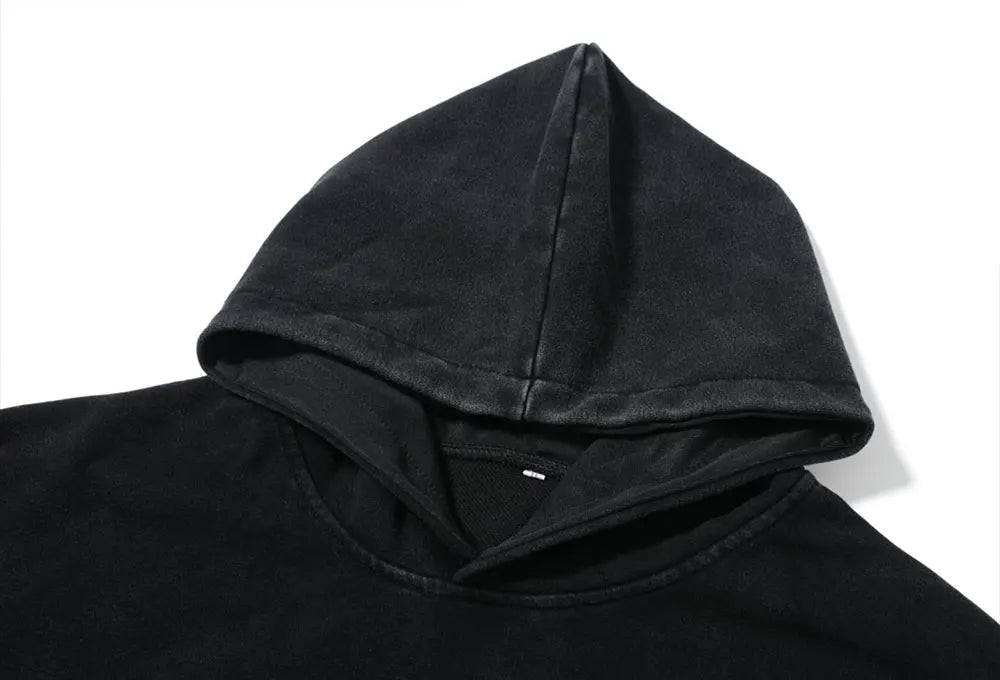 David x Lucy Washed out Hoodies