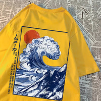 Ocean Wave Tee