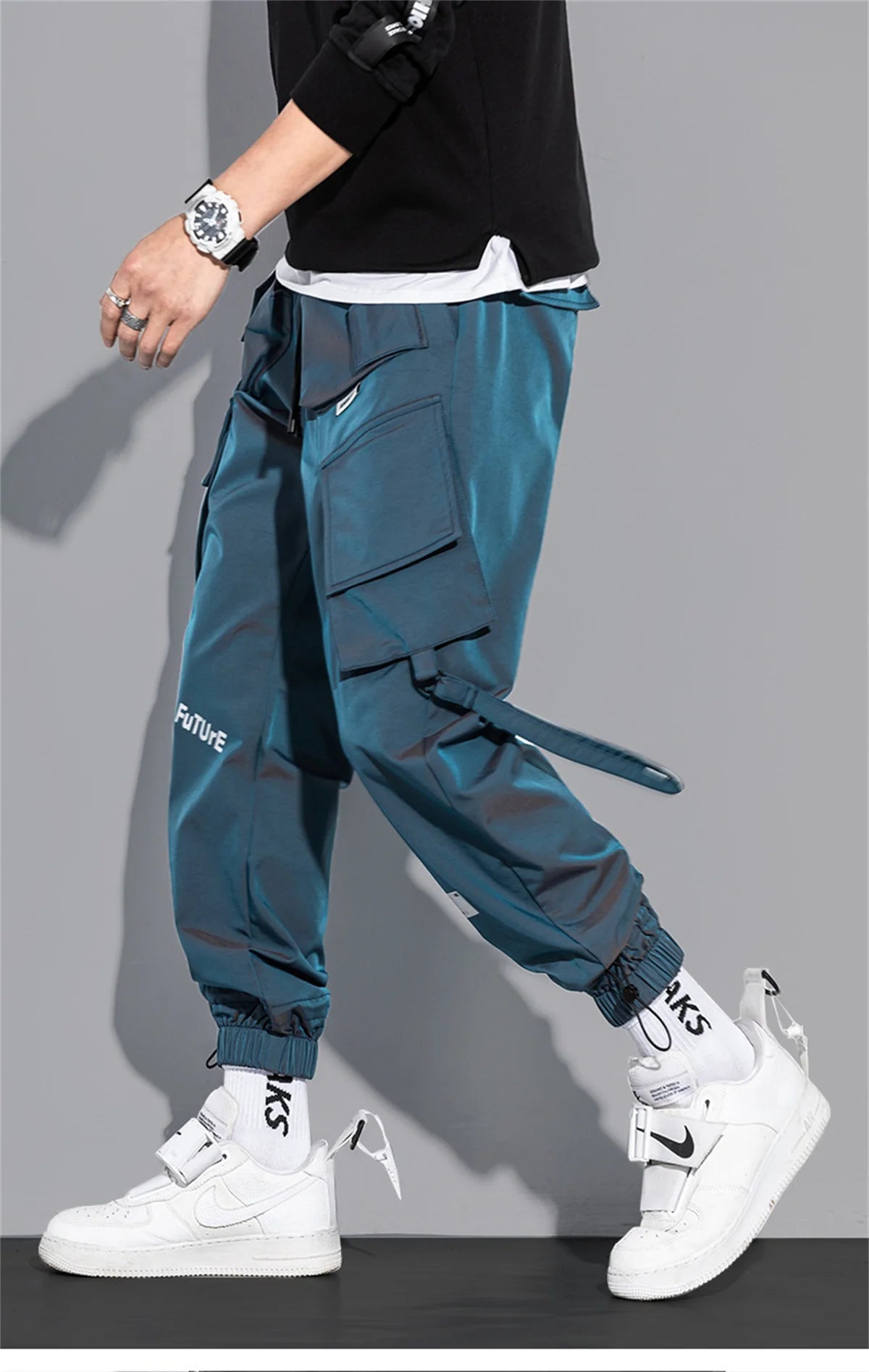 Future Cargo Pants