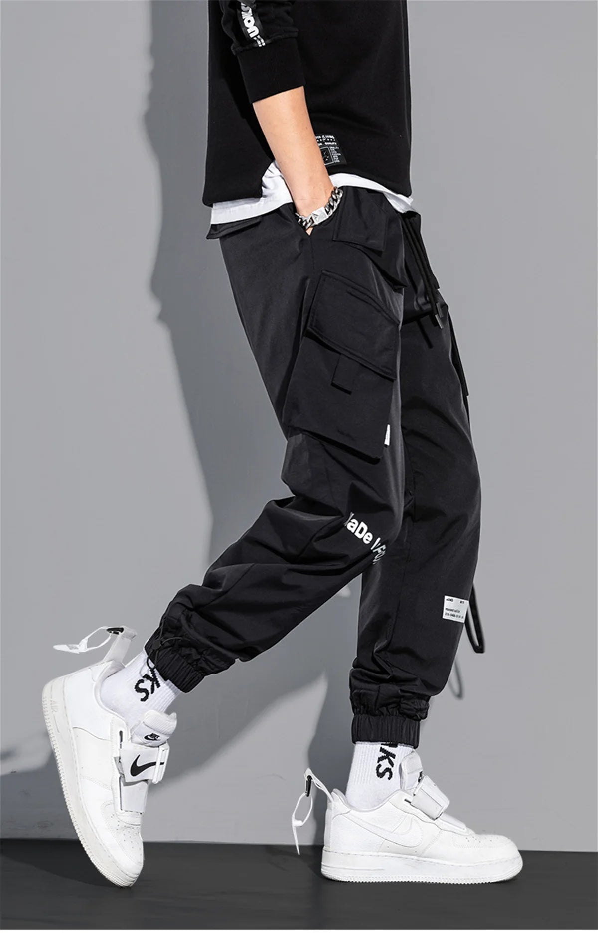 Future Cargo Pants