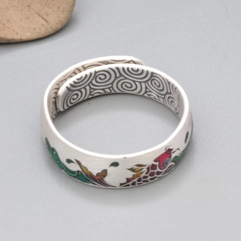 Koi Ring