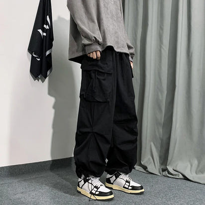 Men’s Baggy Cargo Pants