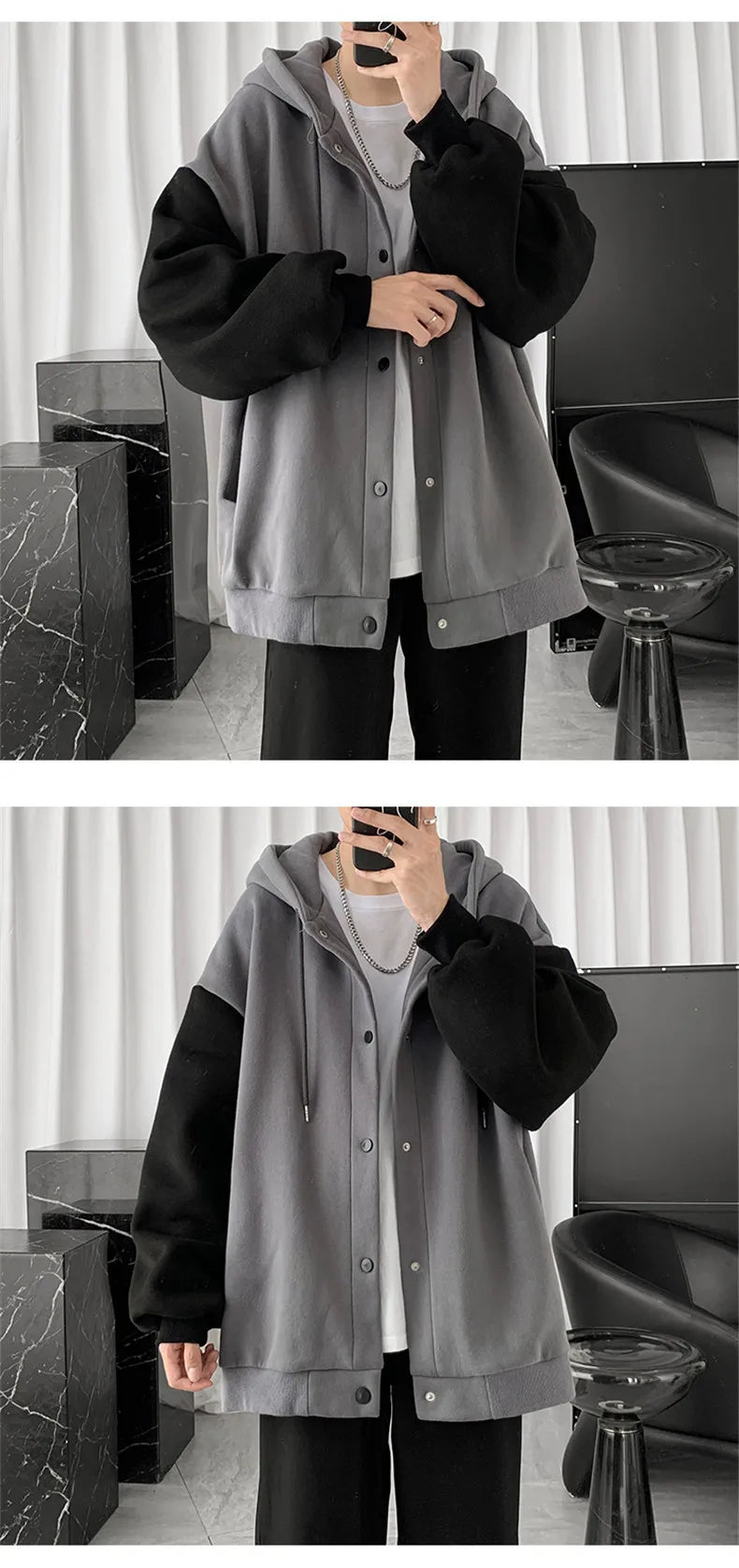 Baggy Coat