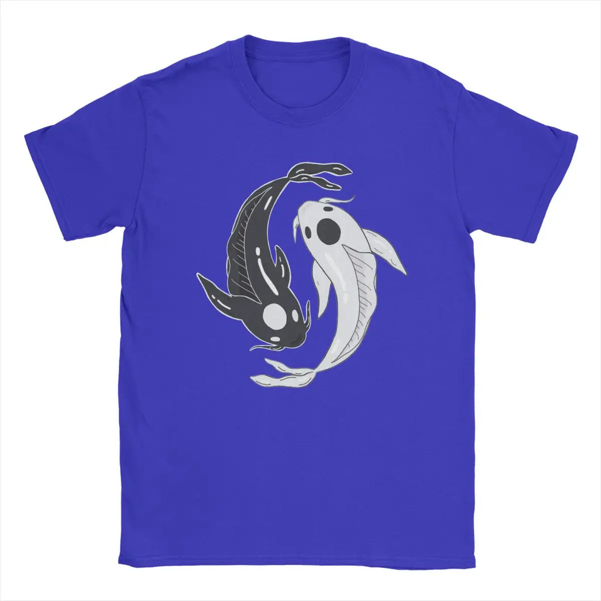 Koi Yin Yang Tee