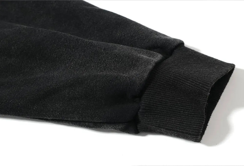 David x Lucy Washed out Hoodies