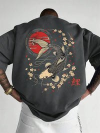 Japanese Koi Tee