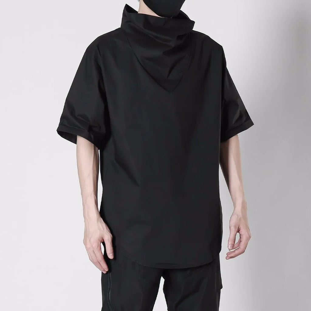 Turtle Neck Tee